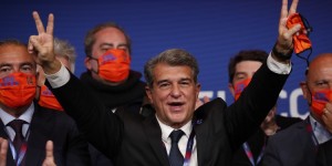 加泰媒体：拉波尔塔仍在接触其他教练，15天内没结果才会选择科曼