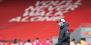 范迪克无缘欧洲杯，克洛普：我们会让他完全恢复