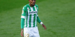 埃莫森：巴萨已经联系了贝蒂斯，希望我下赛季回归球队