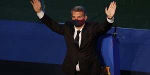 拉波尔塔：下周会陆续宣布新援 就欧超想和欧足联平等对话