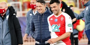 里昂生死战遭逆转再度无缘欧冠，科瓦奇带摩纳哥重返欧冠