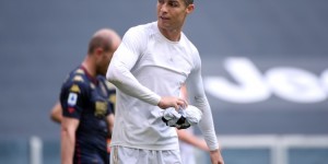 C罗等四名尤文球员若本轮吃到黄牌，将在下轮无缘对阵国米