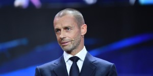 记者：欧足联可能会禁止皇马、巴萨和尤文图斯参加欧冠1年