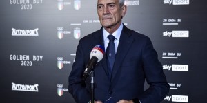 意足协主席：希望未来几天可以宣布与曼奇尼完成续约