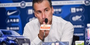 哈维尔：失利因一个失误引发连锁反应 对场上其他因素不便评论