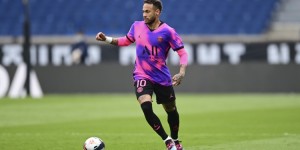 每体：巴萨无法在商议日期前报价，内马尔厌倦等待最终与巴黎续约