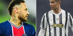 示好！内马尔：我已经和梅西、姆巴佩都踢过球，现在想和C罗合作