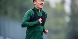 何朕宇：因为李可开始对国安产生兴趣 未来梦想还是踢英超联赛