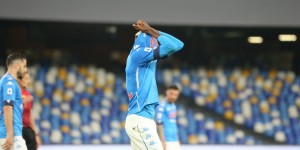 意甲各队与上赛季积分对比：那不勒斯多拿15分未能进欧冠