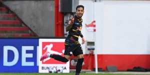 小克鲁伊维特：还未与穆里尼奥谈过 我想留在莱比锡