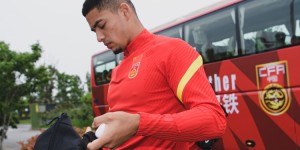 有望迎国足生涯首秀，蒋光太：很荣幸能为国出战，期待明天的比赛