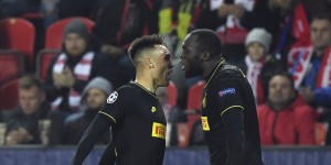 劳塔罗：如果领先第二名13分的国米踢得不好，其他球队踢的是什么