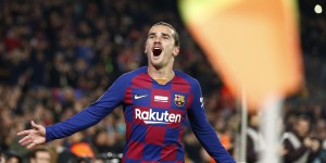 每体：如果C罗离队，尤文可能考虑向巴萨租借格列兹曼