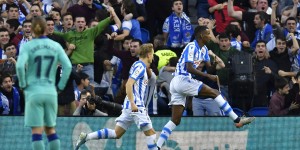 罗体：穆里尼奥希望罗马引进伊萨克，皇家社会索要7000万欧解约金