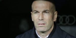 意媒：齐达内执教尤文赔率为2.75，仅低于阿莱格里