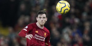 罗伯逊：考虑到七八周前的情况，拿到欧冠席位利物浦球迷会接受的