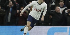 洛赛尔索：去年12月份时热刺还是榜首，客战利物浦是转折点