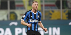 什克里尼亚尔：转会谣言一直存在，但我确信我将继续留在国米