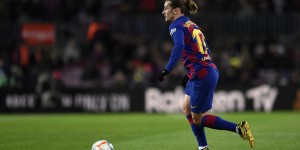 记者：若收到合适报价，巴萨愿在今夏出售格列兹曼