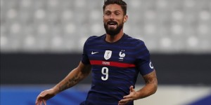 吉鲁：我的国家队生涯还没结束，我有20岁年轻人一样的“獠牙”