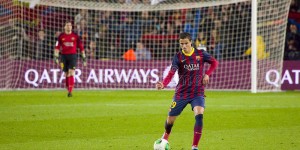 阿费莱：梅西承受着巨大的压力，有时会在赛前去厕所呕吐减压