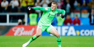 皮克福德：要用自己的表现帮助英格兰赢得比赛 对德国需做到最好