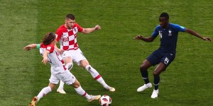 马图伊迪：博格巴如今成为真正的球队老大，他变得越来越成熟