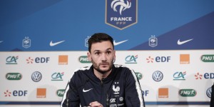 洛里：在媒体面前必须时刻保持清醒 没有人能凌驾于法国队之上