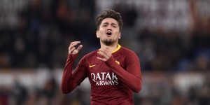 都体：米兰考虑引进云德尔，罗马要价不超过1500万欧