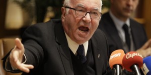 前意足协主席：如果我是切费林，我会禁止皇萨文参加欧战一年