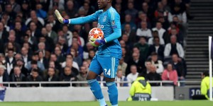 进球网：阿森纳还未正式报价奥纳纳，将面临英超和法甲球队竞争