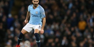 天空：曼城与京多安的合同还有两年，俱乐部今夏不打算将其出售