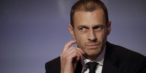 切费林：在接下来的10-15年里，不会再有类似欧超的情况出现