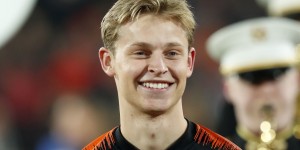 德容谈532阵型：我们的打法更加明确，看看能否问鼎欧洲杯