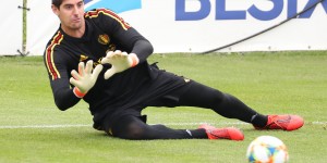 库尔图瓦：C罗仍是我在马竞时期的那个球员，我进步了很多