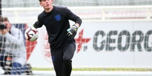 迪恩-亨德森：伤退欧洲杯真的很伤心，希望队友们将奖杯带回家