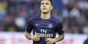 都体：巴黎提议将帕雷德斯或拉菲尼亚加入阿什拉夫交易