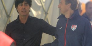 克林斯曼：斯特林凯恩都是领袖 输英格兰不丢人勒夫可昂首离开