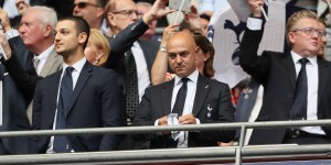 前英超射手：教练通常乐于接手热刺，列维肯定在谈判中犯了错