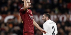 希克：在罗马的经历不知出了什么问题，也许那时我还没准备好转会