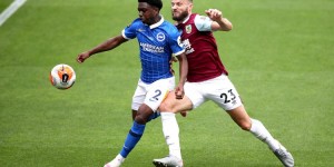 每日邮报：热刺有意引进兰普泰，布莱顿标价不会低于5000万镑