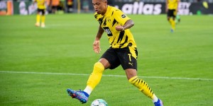 桑乔：小时候我是切尔西球迷，偶像是兰帕德和德罗巴