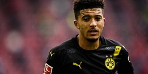 镜报：曼联接近7500万镑签下桑乔，多特希望7月底前完成交易