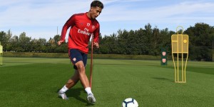 邮报：枪手希望继续外租萨利巴，纽卡与里尔均有意引进球员