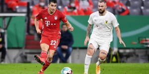 拜仁跟队记者：罗卡每周去五六次健身房，高强度加强身体力量