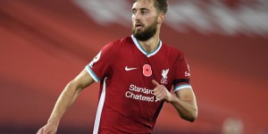 利物浦中卫菲利普斯：我留队与否要取决于有多少出场机会