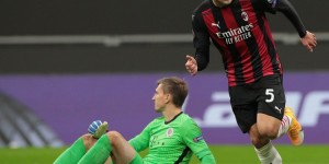 米体：曼联愿意纯租借达洛特，米兰则希望加入买断权