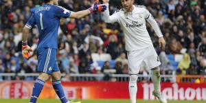 卡西：希望拉莫斯能够留在皇马 双方需要互相理解