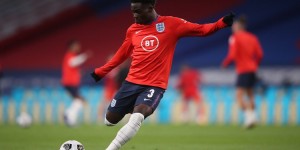 萨卡：如果能出战德国，那将会是我职业生涯最重要的比赛