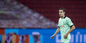 记者：红军开启引进诺伊豪斯谈判，预计转会费超4000万欧